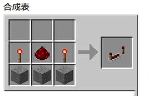 我的世界红石中继器怎么用[图2]