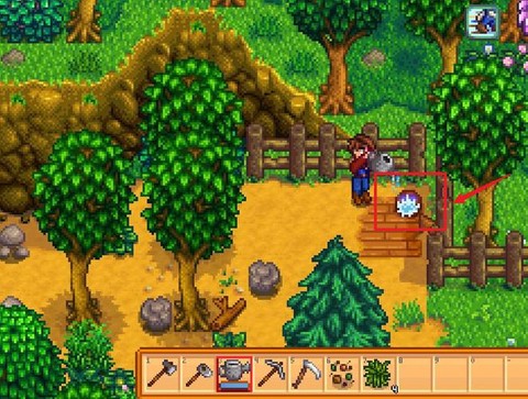 星露谷物语猫怎么喂水[图2]