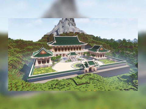 我的世界屋顶怎么盖[图1]