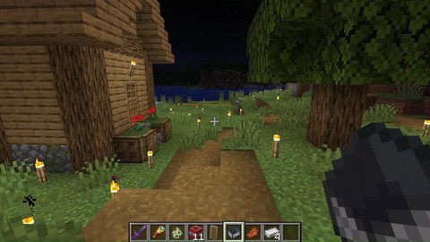 我的世界怎么创工作室