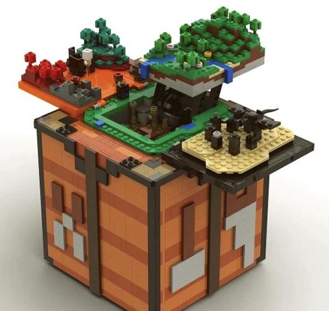 我的世界怎么创工作室[图2]