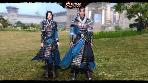 九阴真经新服叫什么[图2]