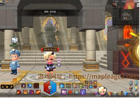 冒险岛2手游怎么玩