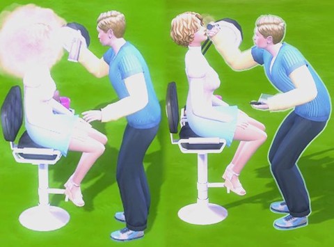 模拟人生4如何搞基[图1]