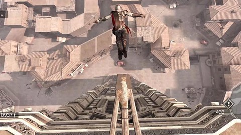 刺客信条3怎么攀爬[图2]