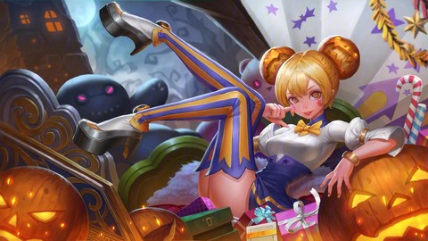 王者荣耀小乔怎么发育