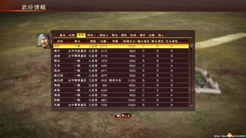 三国志13怎么功绩[图2]