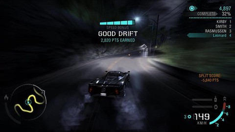 极品飞车10怎么下