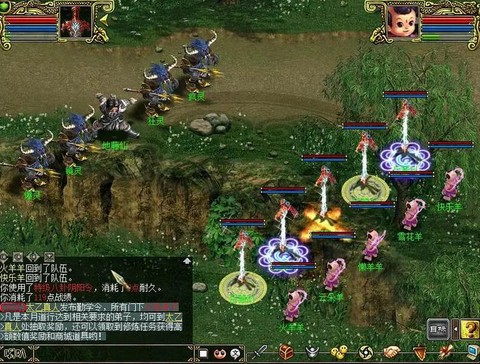 问道手游元婴怎么升级快[图1]