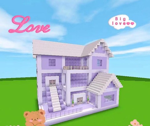 迷你世界怎么做好房子[图1]