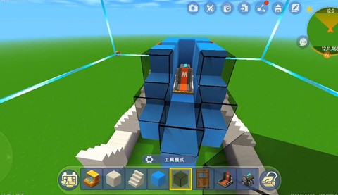 迷你世界直升机怎么造[图2]