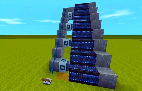 迷你世界中电梯怎么做[图1]