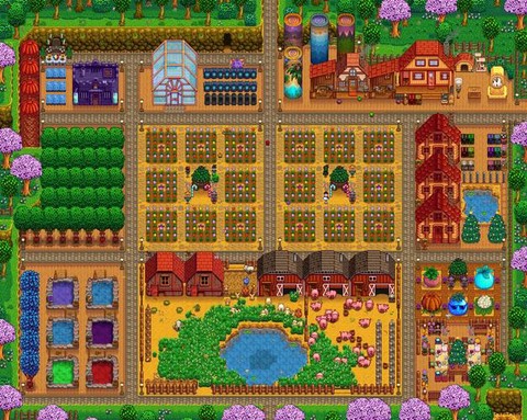 星露谷物语怎么炸开