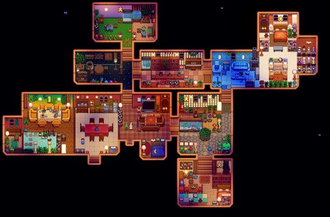 星露谷物语怎么炸开[图2]