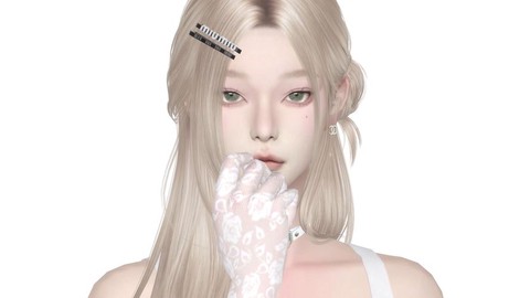 模拟人生4美女怎么捏[图1]