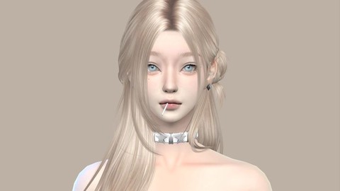 模拟人生4美女怎么捏[图2]