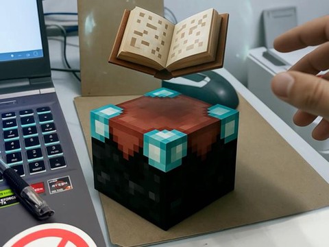 我的世界怎么做附魔台