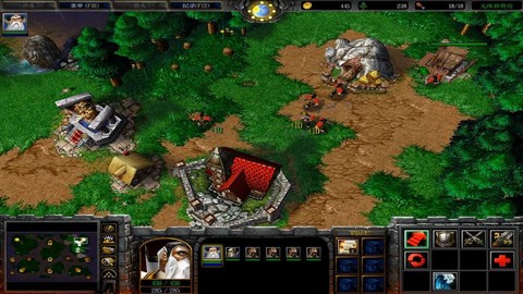 魔兽争霸3冰封王座怎么下载