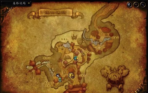 魔兽世界怎么去暮光高地[图2]