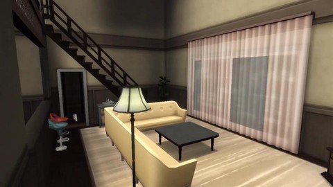 模拟人生4怎么旋转家具