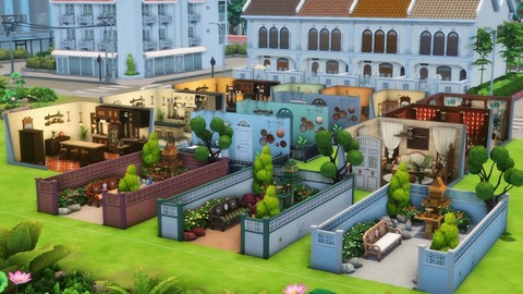 模拟人生4怎么旋转家具[图1]