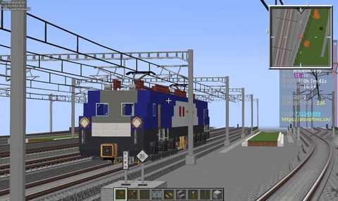 我的世界怎么做火车会走的[图2]