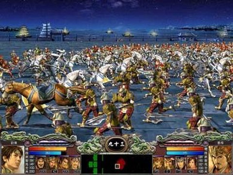 三国群英传7怎么招兵[图2]