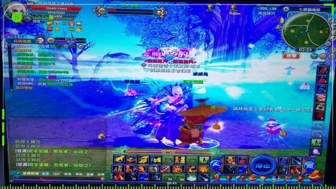 武林外传怎么进梦境