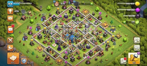 部落冲突怎么用qq登陆