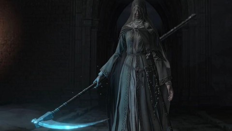 黑魂3芙莉德修女弱什么[图1]