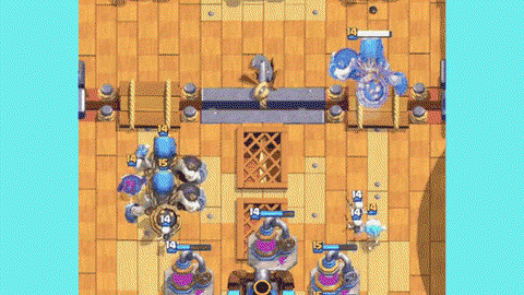 皇室战争怎么刷公主[图2]