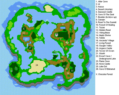 最终幻想3怎么缩小[图2]